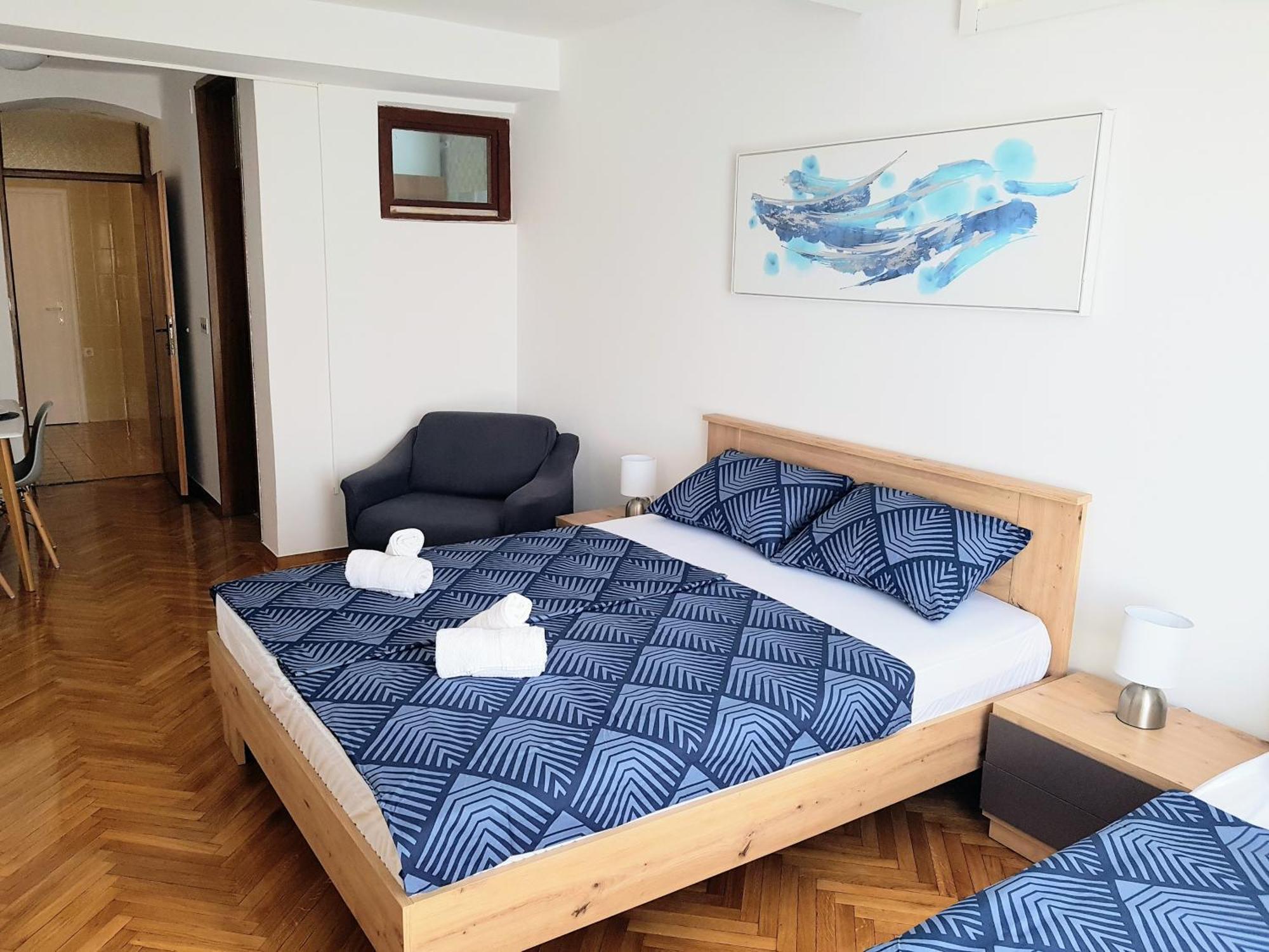Porec Old Town, Apartments Room photo